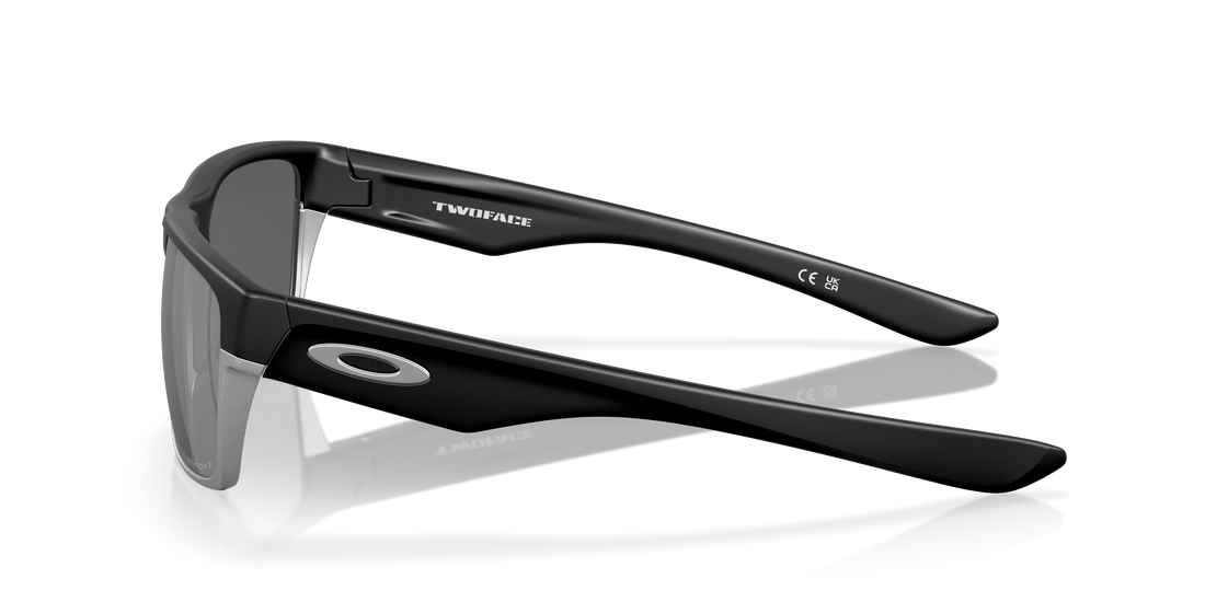Óculos de sol oakley oo9189 twoface 918938 masculino tamanho 60mm - Vista de detalhe