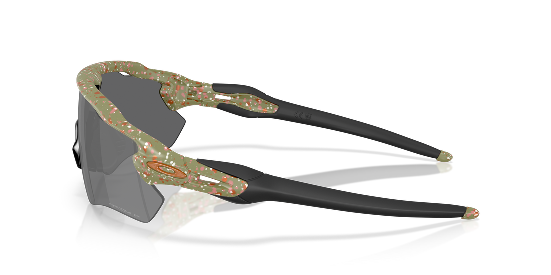 Gafas de sol oakley oo9208 radar ev path 9208g1 verde mask masculino talla 38mm - Vista de detalle