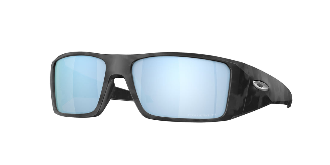 Óculos de sol oakley oo9231 heliostat 923105 masculino tamanho 61mm - Vista principal