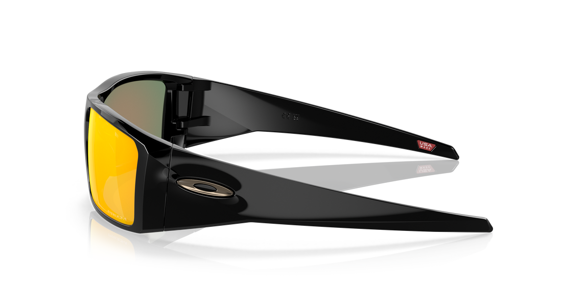 Óculos de sol oakley oo9231 heliostat 923106 masculino tamanho 61mm - Vista de detalhe