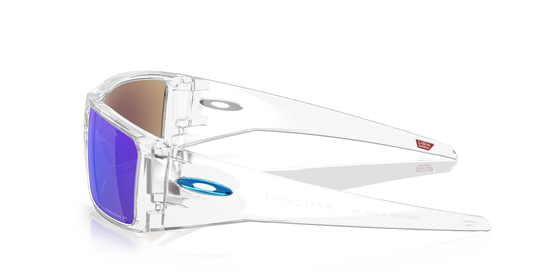 Óculos de sol oakley oo9231 heliostat 923107 masculino tamanho 61mm - Vista de detalhe
