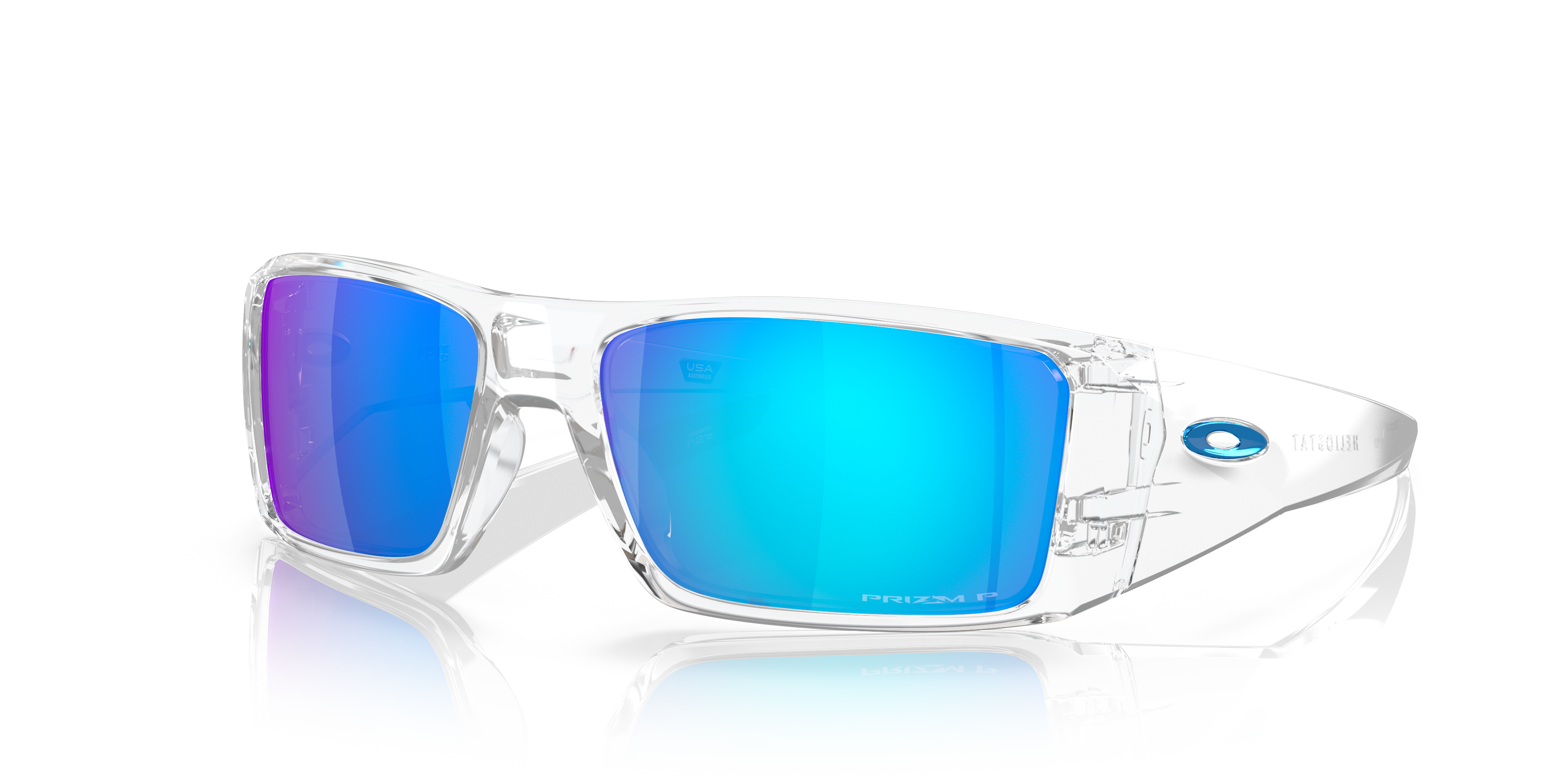 OAKLEY OO9231 HELIOSTAT 923107 61