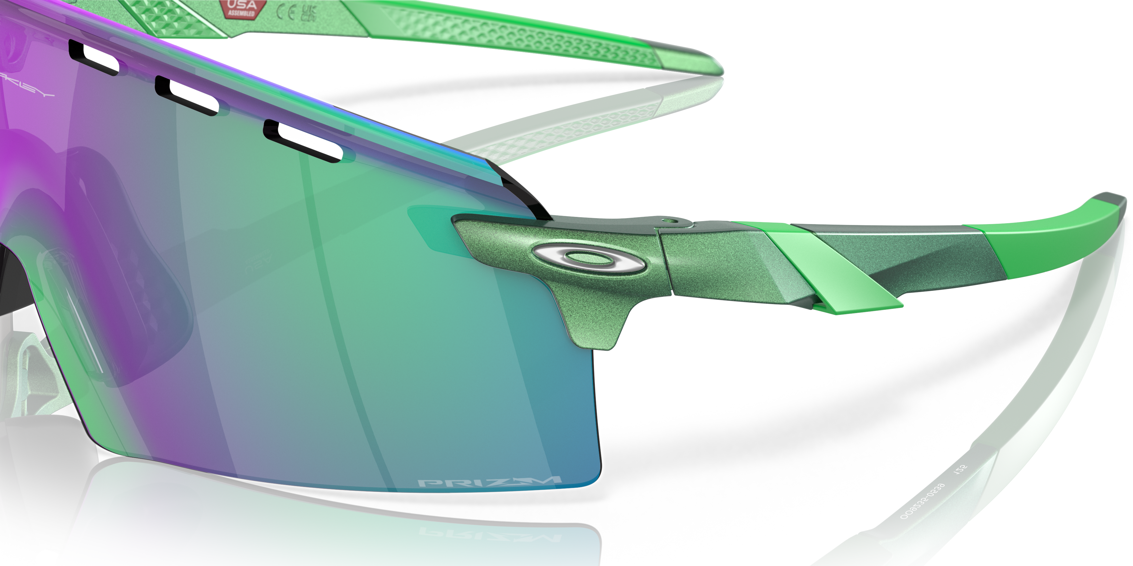 OAKLEY OO9235 ENCODER STRIKE VENTED 923504 39