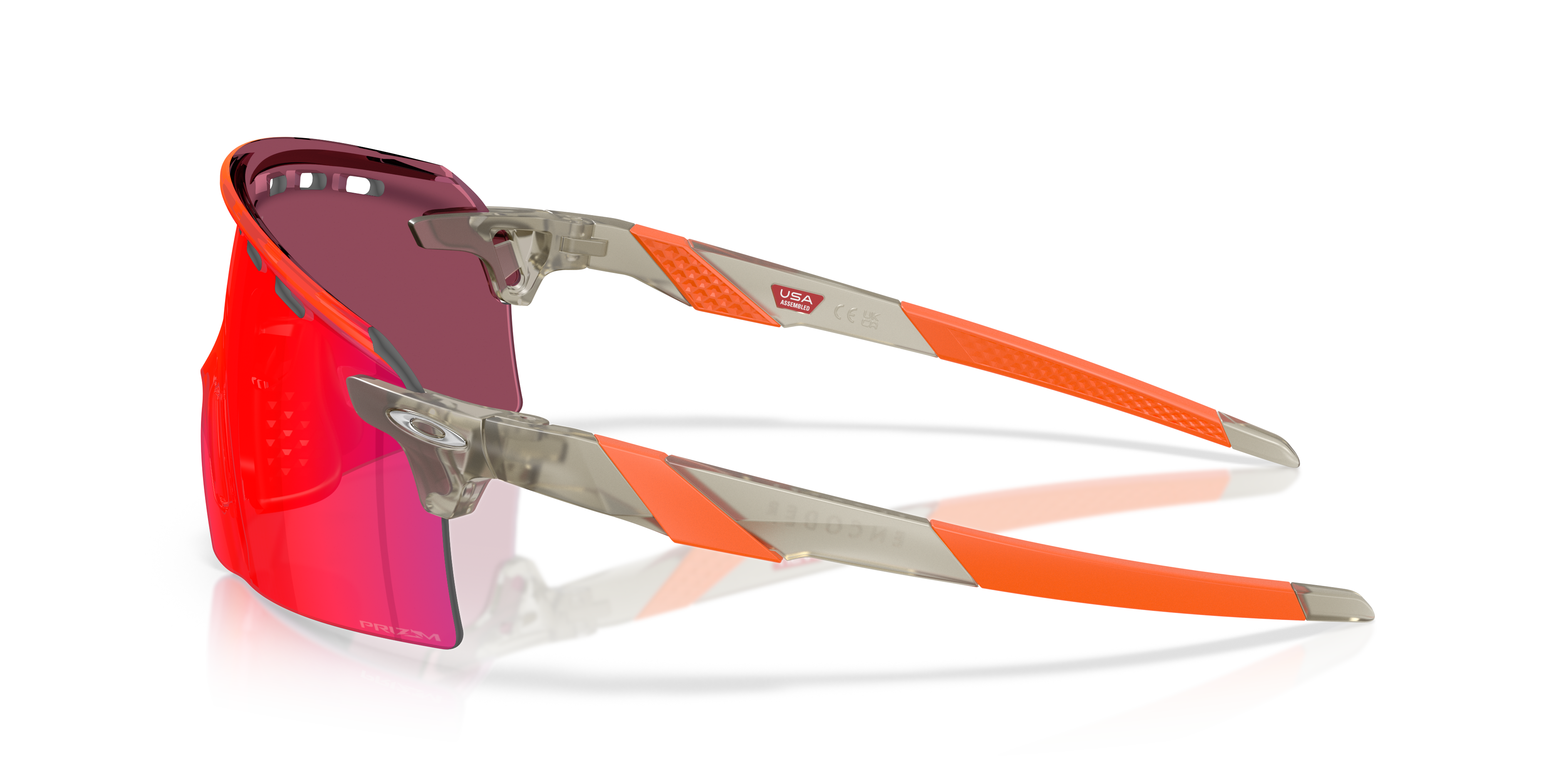 OAKLEY OO9235 ENCODER STRIKE VENTED 923520 39