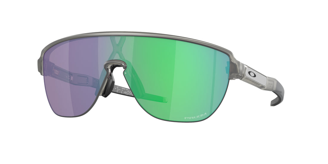 Gafas de sol oakley oo9248 corridor 924814 gris mask masculino talla 42mm - Vista principal