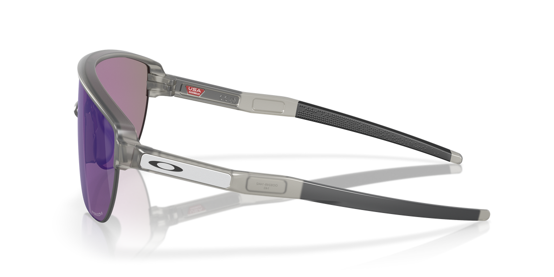 Gafas de sol oakley oo9248 corridor 924814 gris mask masculino talla 42mm - Vista de detalle