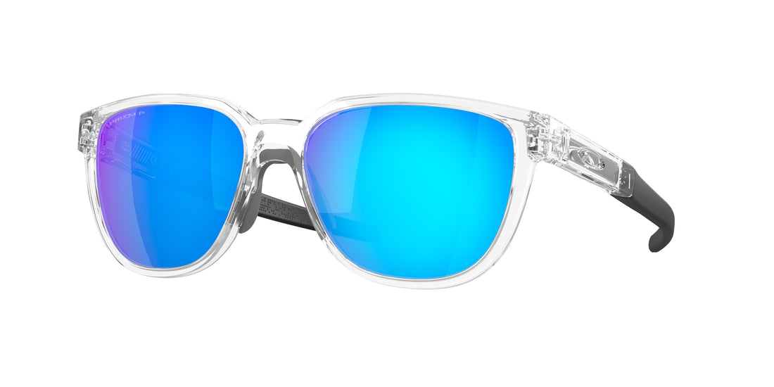 Gafas de sol oakley oo9250 actuator 925014 transparente rectangular masculino talla 57mm - Vista principal