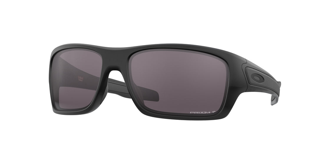 Óculos de sol oakley oo9263 turbine 926362 masculina tamanho 63mm - Vista principal