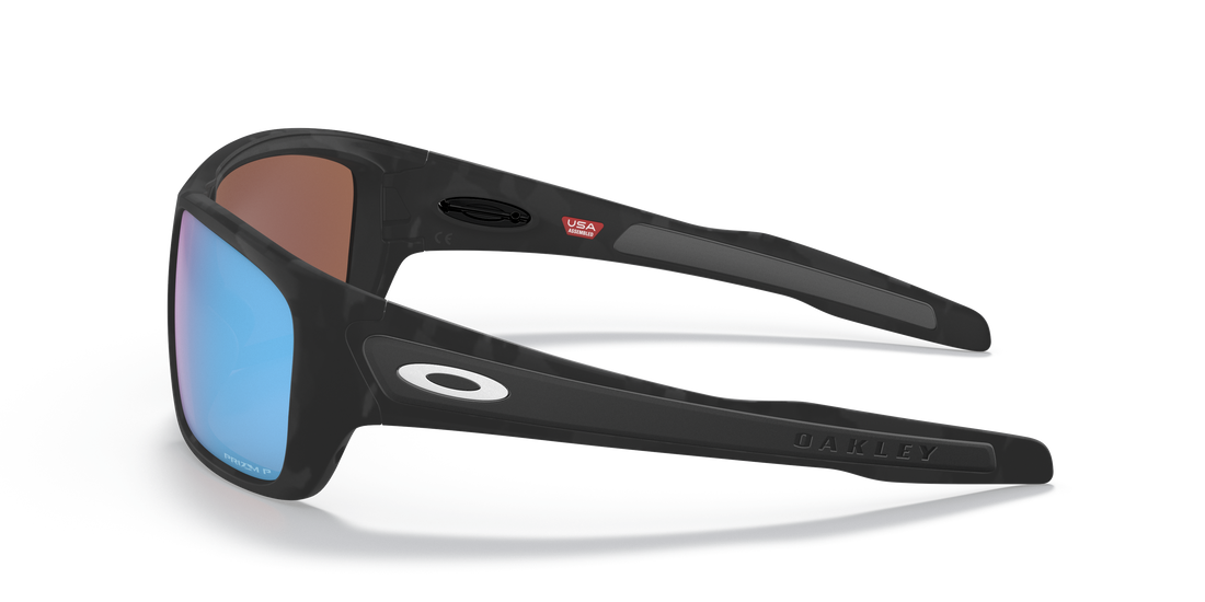 Óculos de sol oakley oo9263 turbine 926364 masculina tamanho 63mm - Vista de detalhe