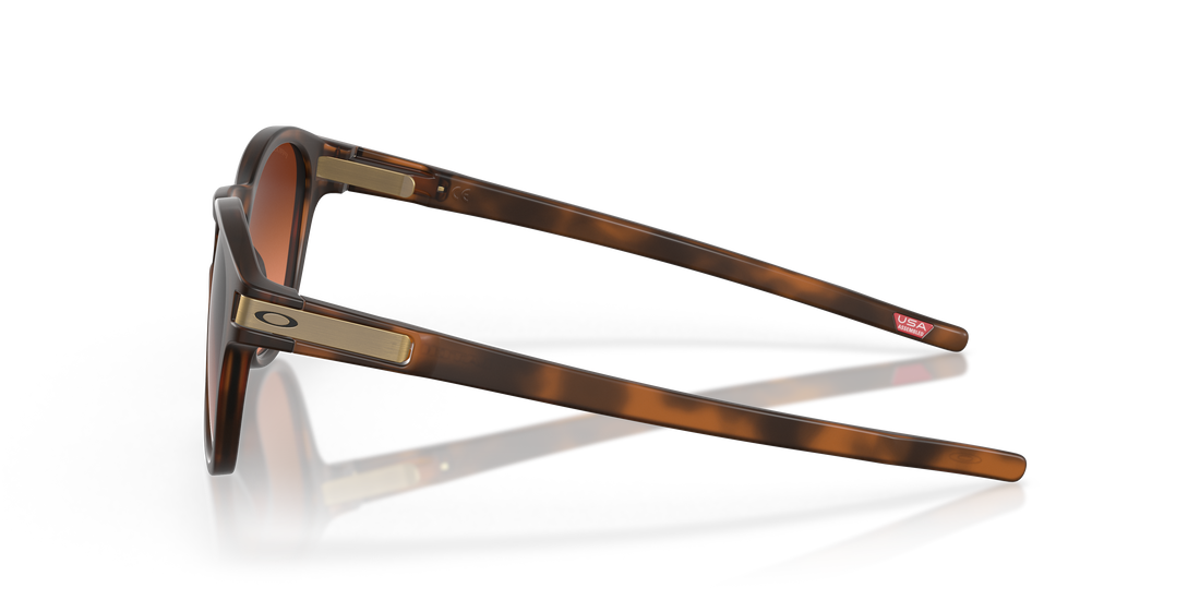 Occhiali da sole oakley oo9265 latch 926560 masculino taglia 53mm - Vista dettagliata