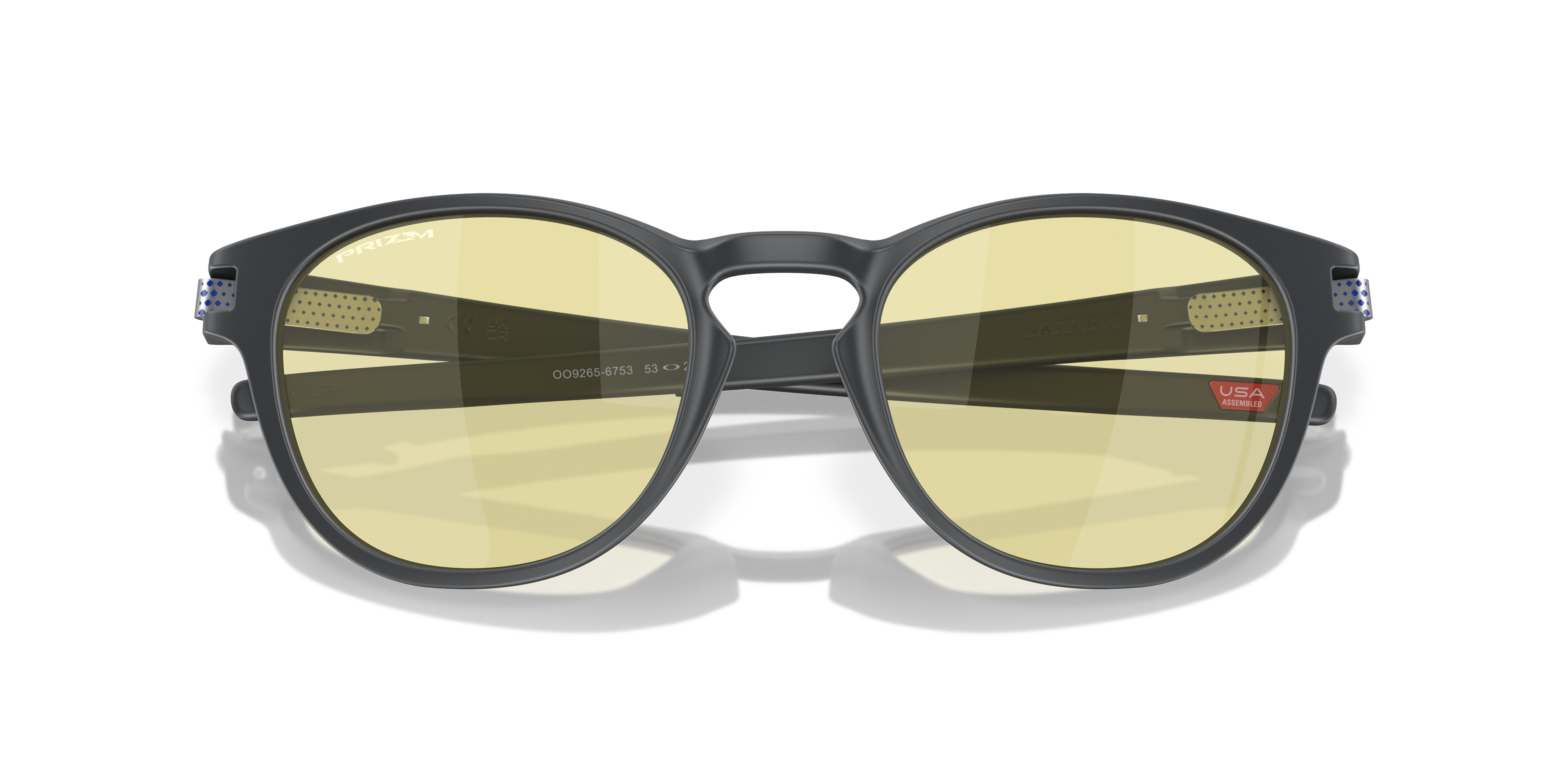 OAKLEY OO9265 LATCH 926567 53