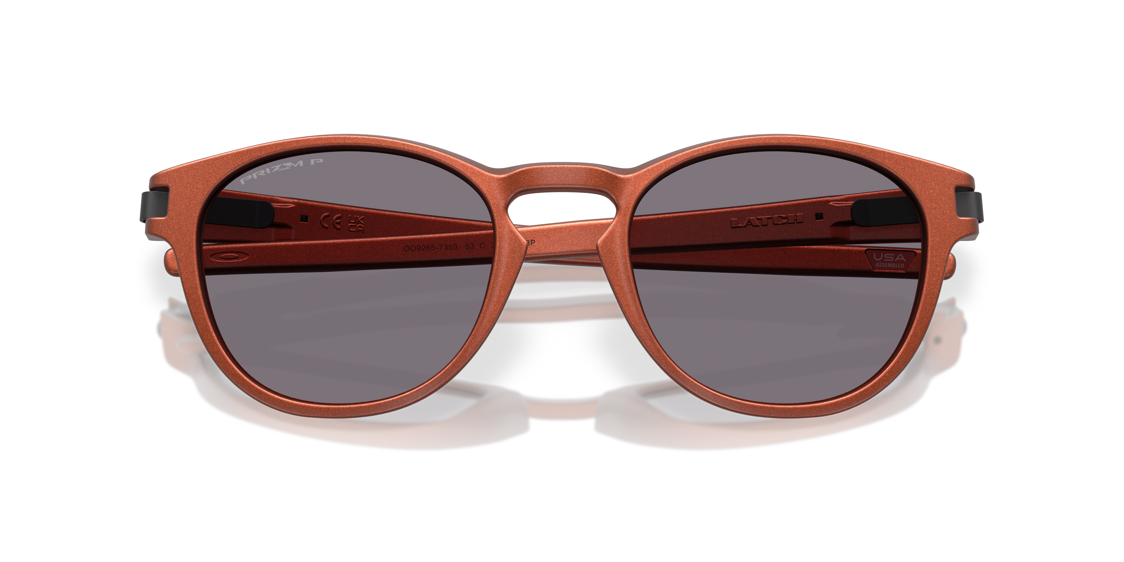 OAKLEY OO9265 LATCH 926573 53