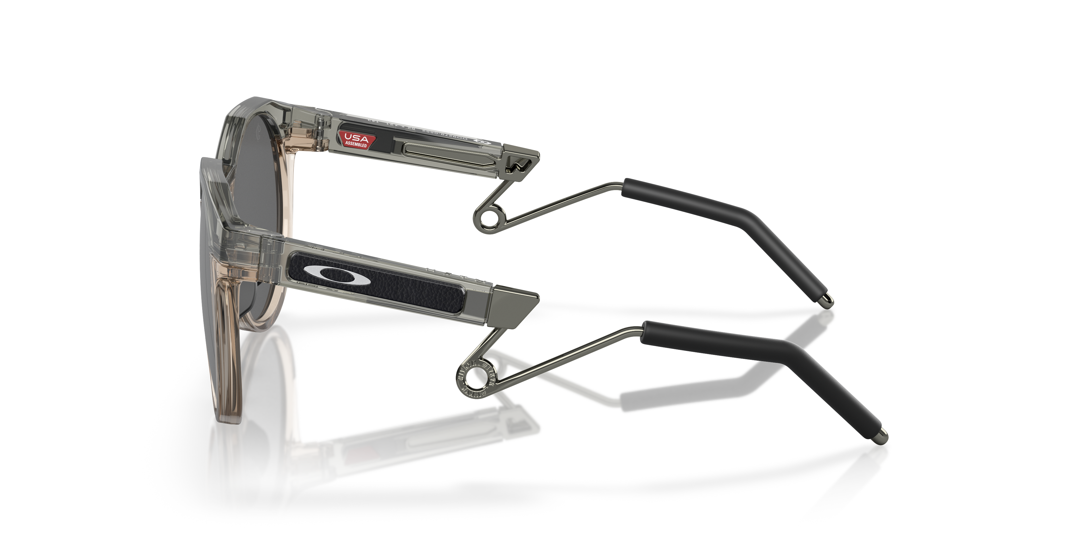 OAKLEY OO9279 HSTN METAL 927905 52