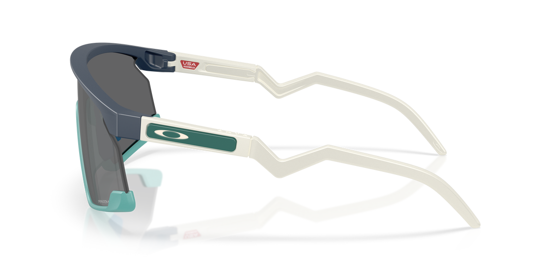 Lunettes de soleil oakley oo9280 bxtr 928018 azul mask unisex taille 39mm - Vue détaillée