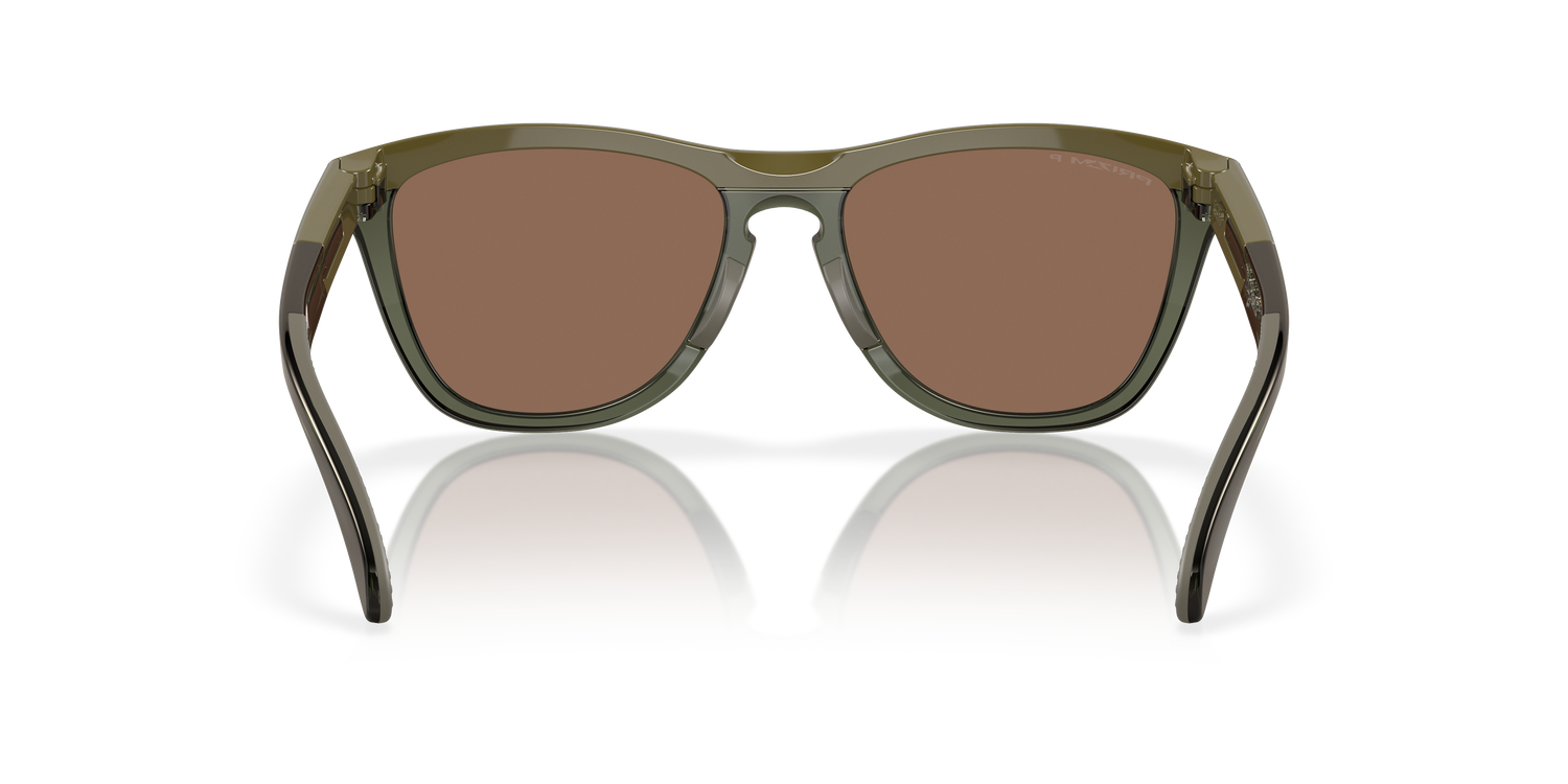 OAKLEY OO9284 FROGSKINS RANGE 928408 55