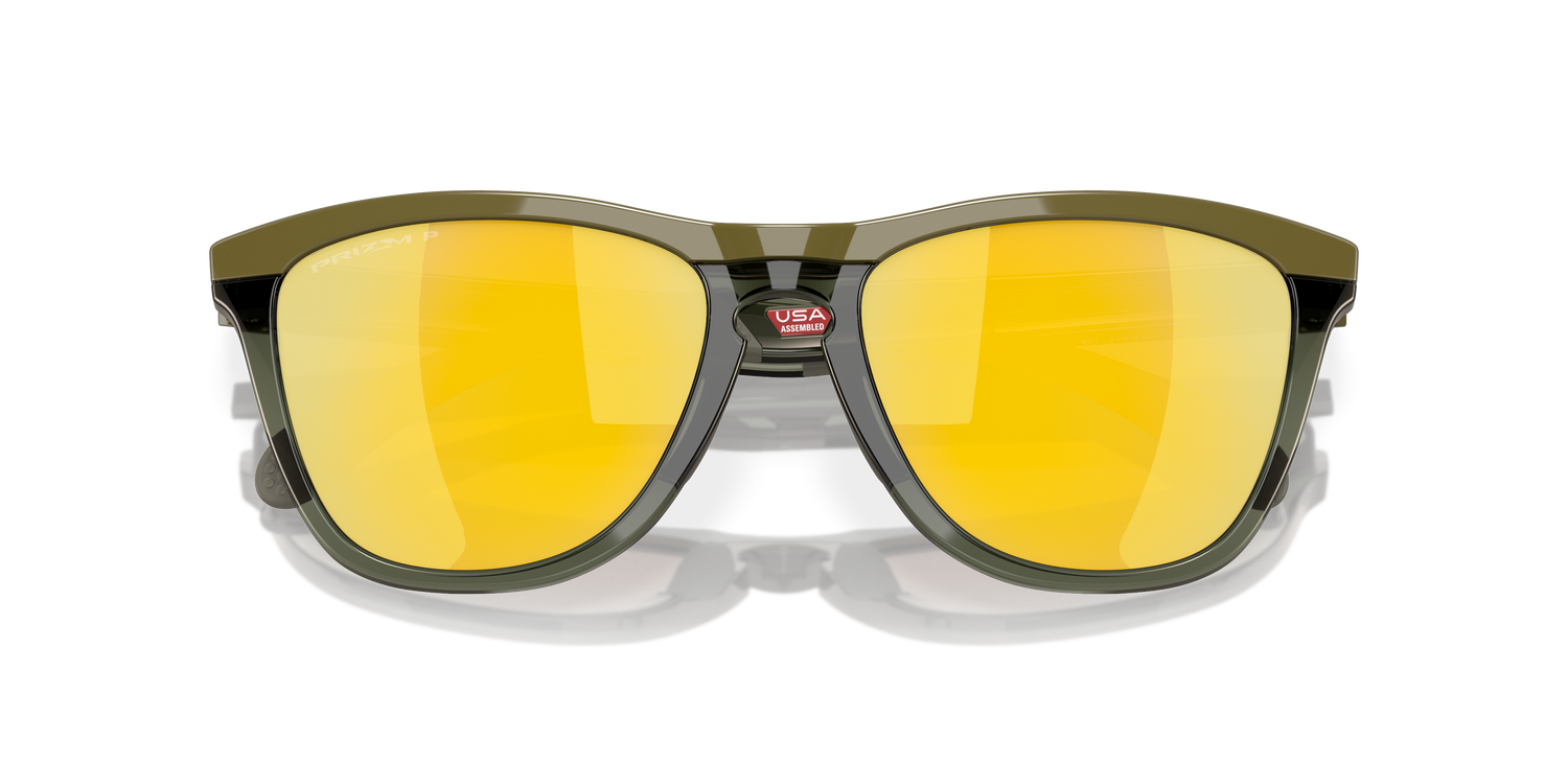 OAKLEY OO9284 FROGSKINS RANGE 928408 55