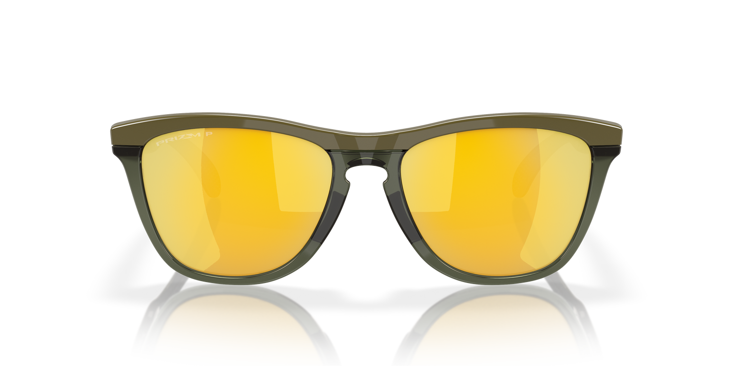 OAKLEY OO9284 FROGSKINS RANGE 928408 55