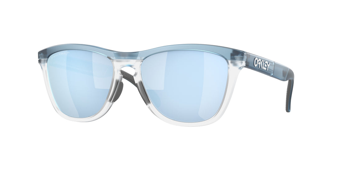 Óculos de sol oakley oo9284 frogskins range 928409 masculino tamanho 55mm - Vista principal