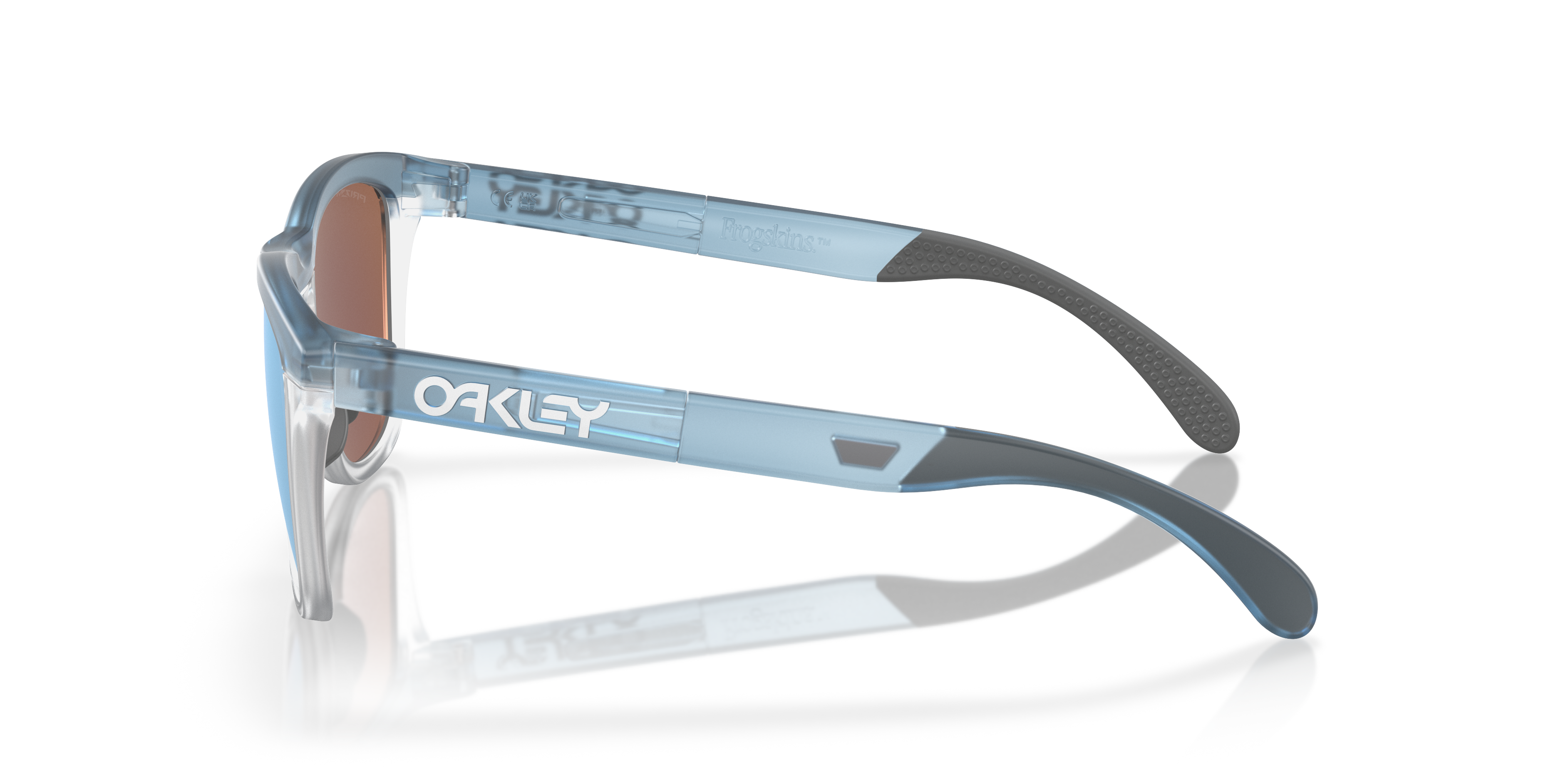 OAKLEY OO9284 FROGSKINS RANGE 928409 55