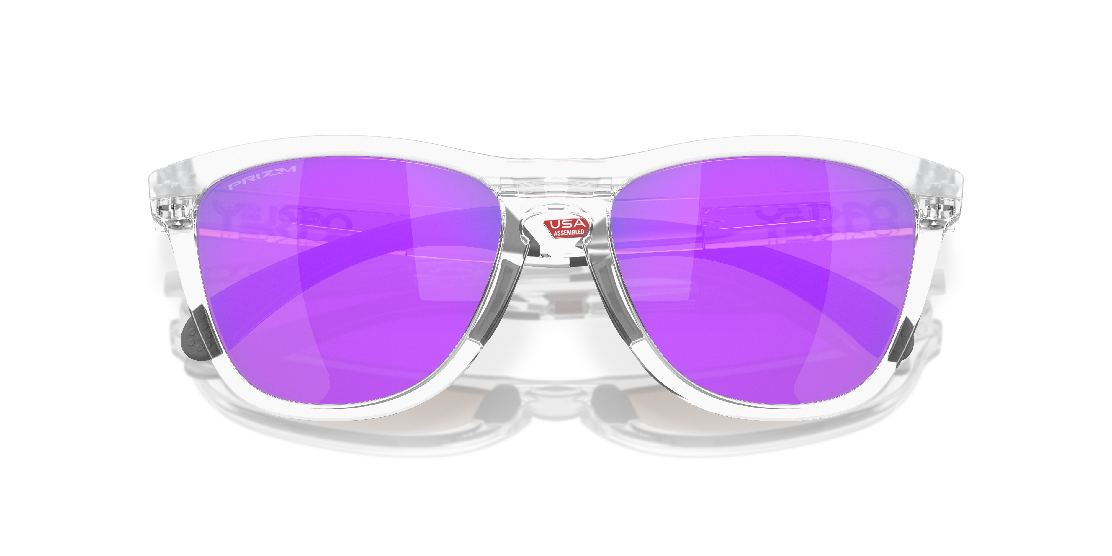 OAKLEY OO9284 FROGSKINS RANGE 928412 55