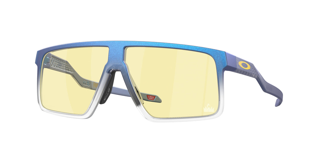 Gafas de sol oakley oo9285 helux 928505 azul rectangular masculino talla 61mm - Vista principal