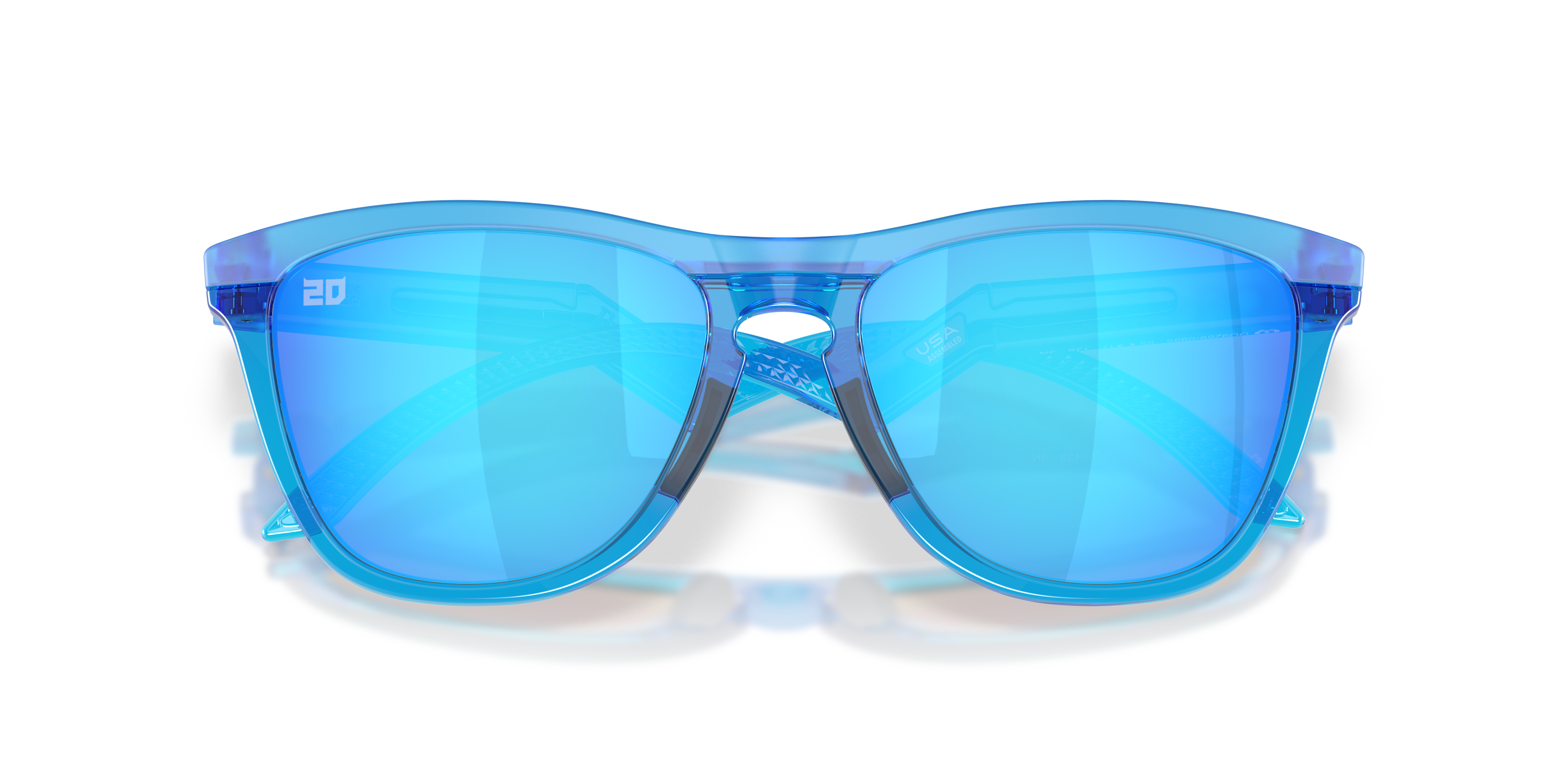 OAKLEY OO9289 FROGSKINS HYBRID 928909 55