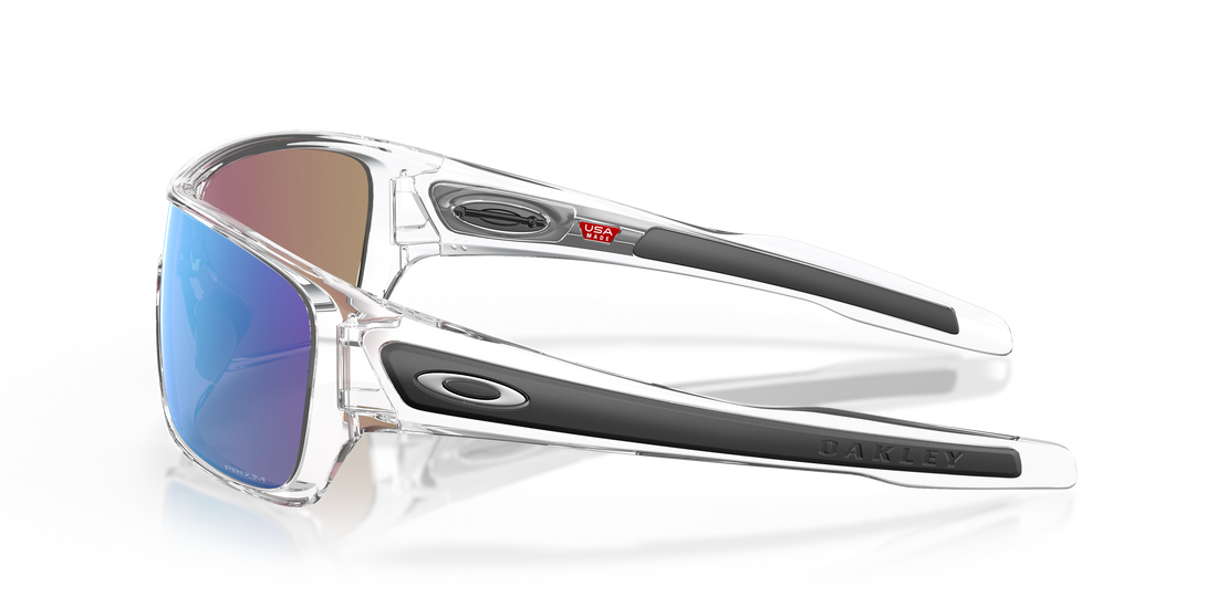 Óculos de sol oakley oo9307 turbine rotor 930729 masculina tamanho 32mm - Vista de detalhe