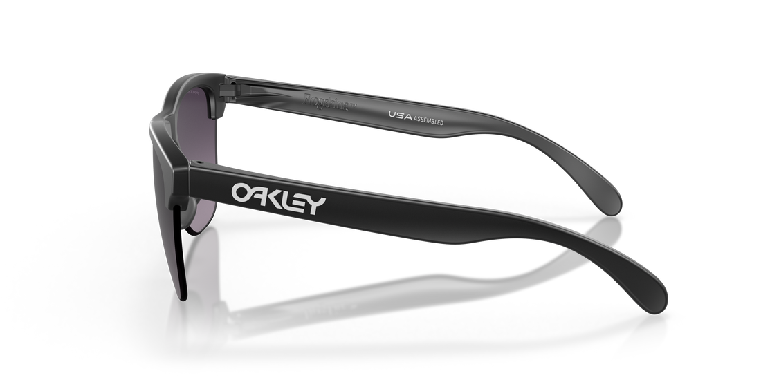Óculos de sol oakley oo9374 frogskins lite 937449 macho tamanho 63mm - Vista de detalhe