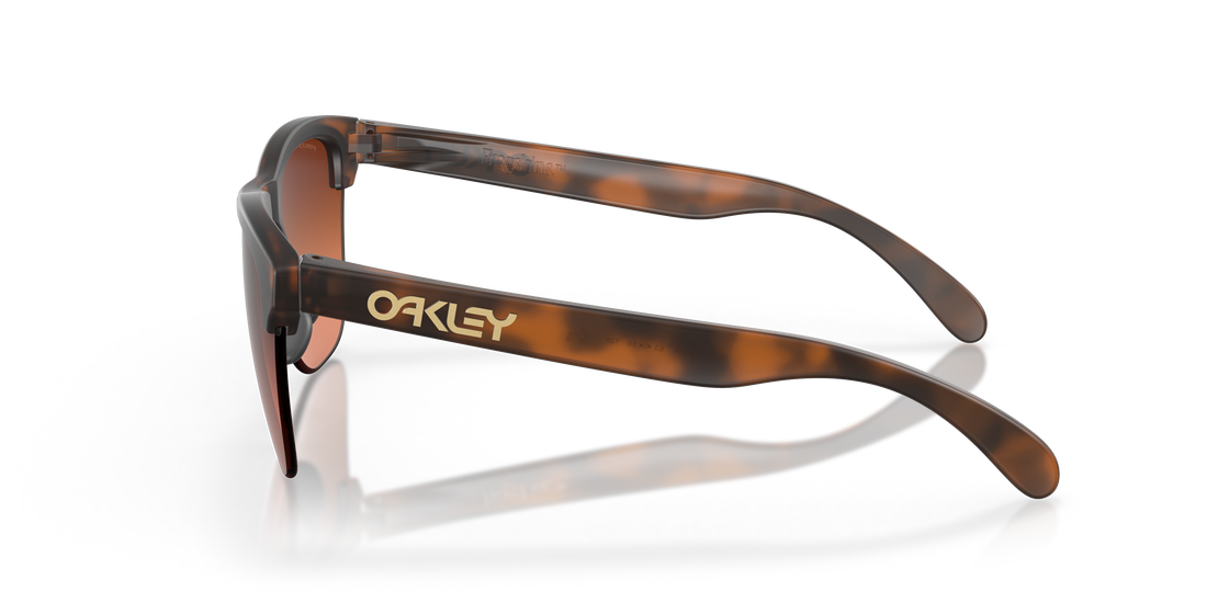 Óculos de sol oakley oo9374 frogskins lite 937450 masculino tamanho 63mm - Vista de detalhe