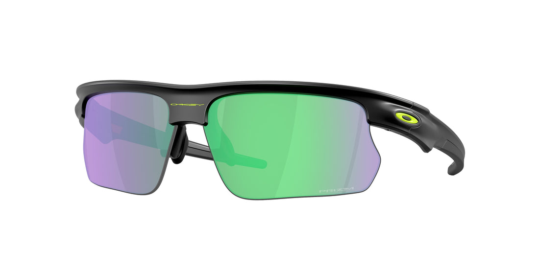 Occhiali da sole oakley oo9400 bisphaera 940023 negro rectangular unisex taglia 68mm - Vista principale