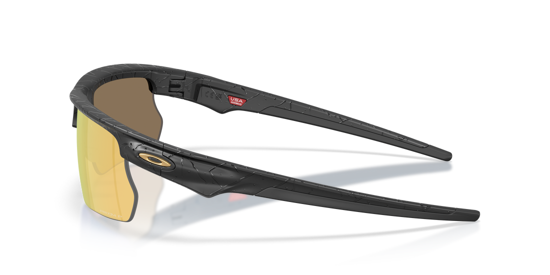 Lunettes de soleil oakley oo9400 bisphaera 940030 negro rectangular unisex taille 68mm - Vue détaillée