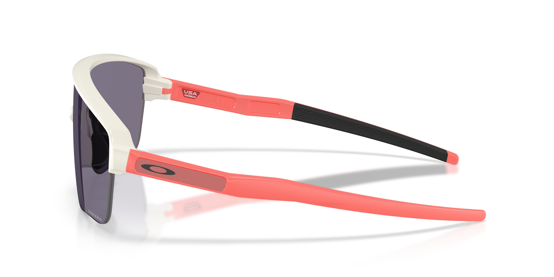 Lunettes de soleil oakley oo9415 corridor sq 941513 blanco rectangular masculino taille 42mm - Vue détaillée