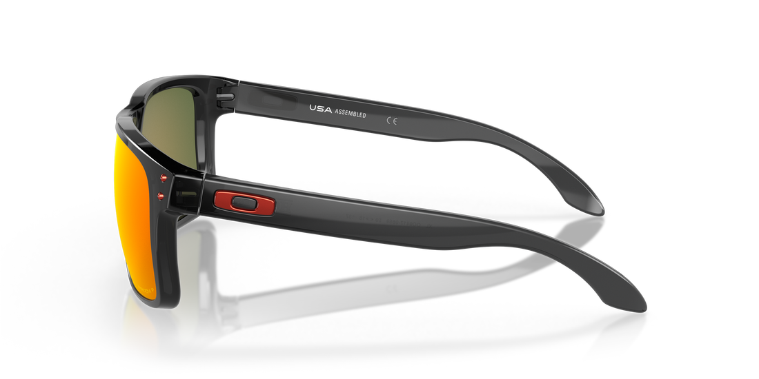 Óculos de sol oakley oo9417 holbrook xl 941708 masculino tamanho 59mm - Vista de detalhe