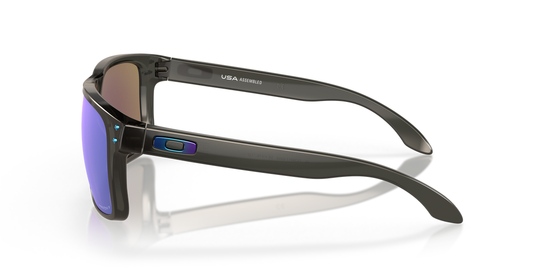 Óculos de sol oakley oo9417 holbrook xl 941709 masculino tamanho 59mm - Vista de detalhe