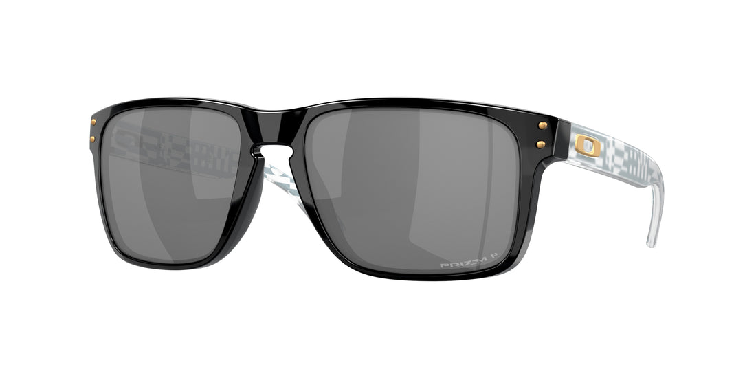 Óculos de sol oakley oo9417 holbrook xl 941743 negro square masculino tamanho 59mm - Vista principal