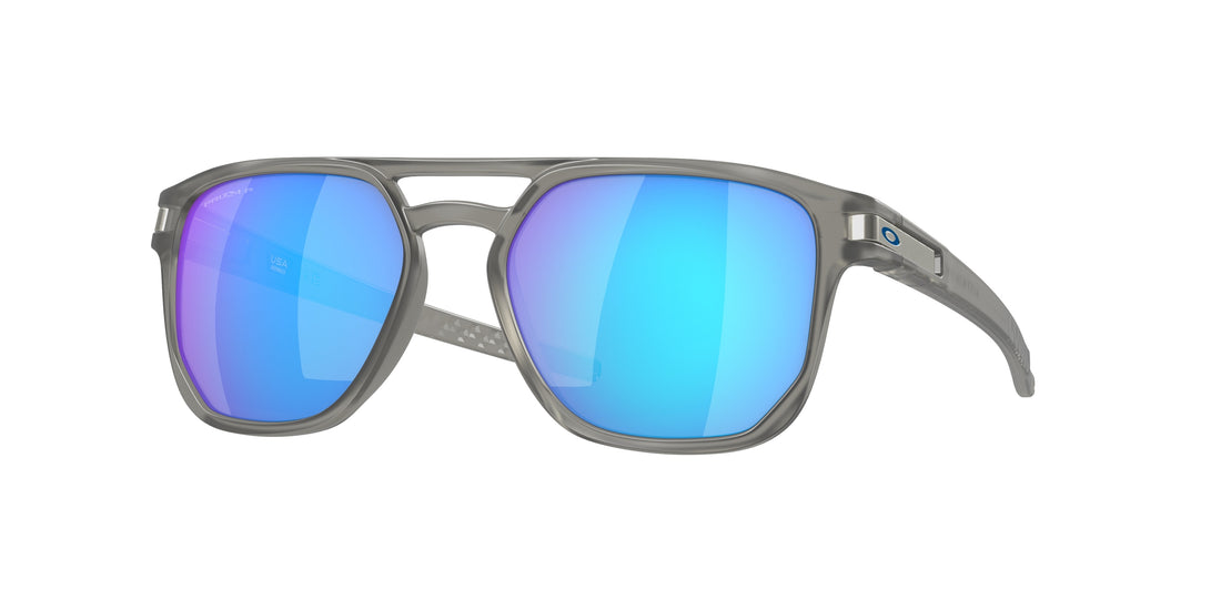Óculos de sol oakley oo9436 latch beta 943606 masculina tamanho 54mm - Vista principal