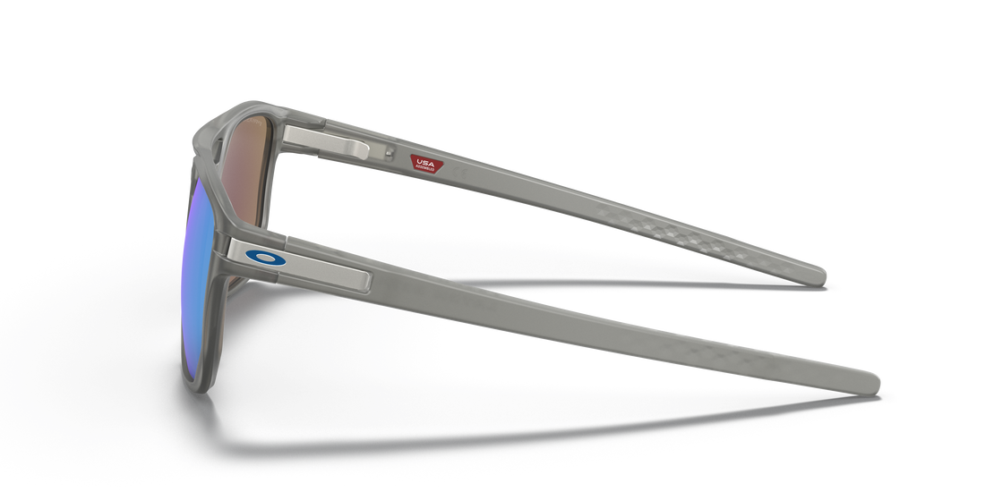Óculos de sol oakley oo9436 latch beta 943606 masculina tamanho 54mm - Vista de detalhe