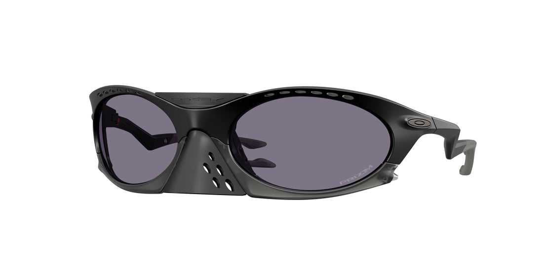 Occhiali da sole oakley oo9437 plantaris 943701 negro oval masculino taglia 63mm - Vista principale