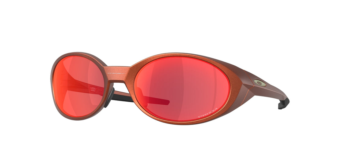 Occhiali da sole oakley oo9438 eyejacket redux 943825 naranja rectangular masculino taglia 58mm - Vista principale