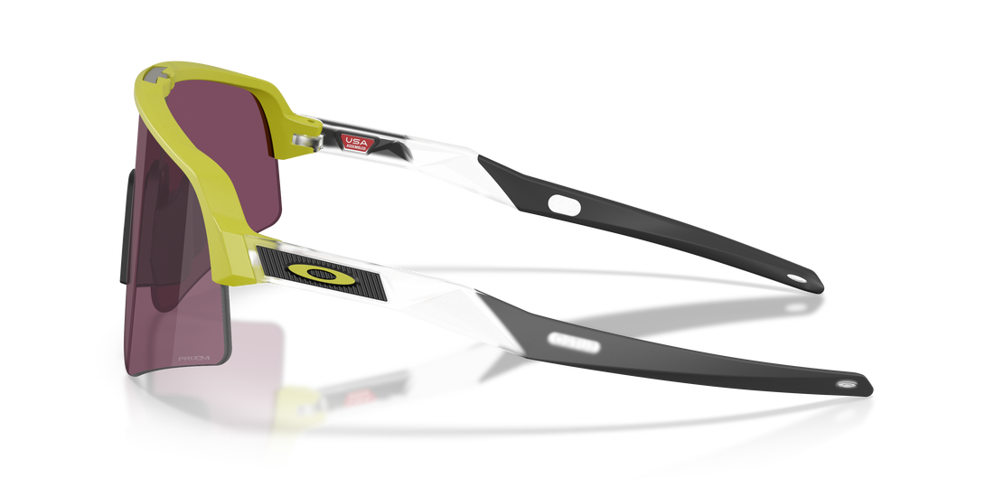 Sonnenbrillen oakley oo9465 sutro lite sweep 946537 verde shield masculino größe 39mm - Detailansicht