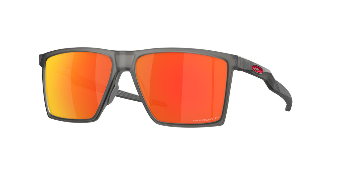 Óculos de sol oakley oo9482 futurity sun 948204 gris square unisex tamanho 57mm - Vista principal