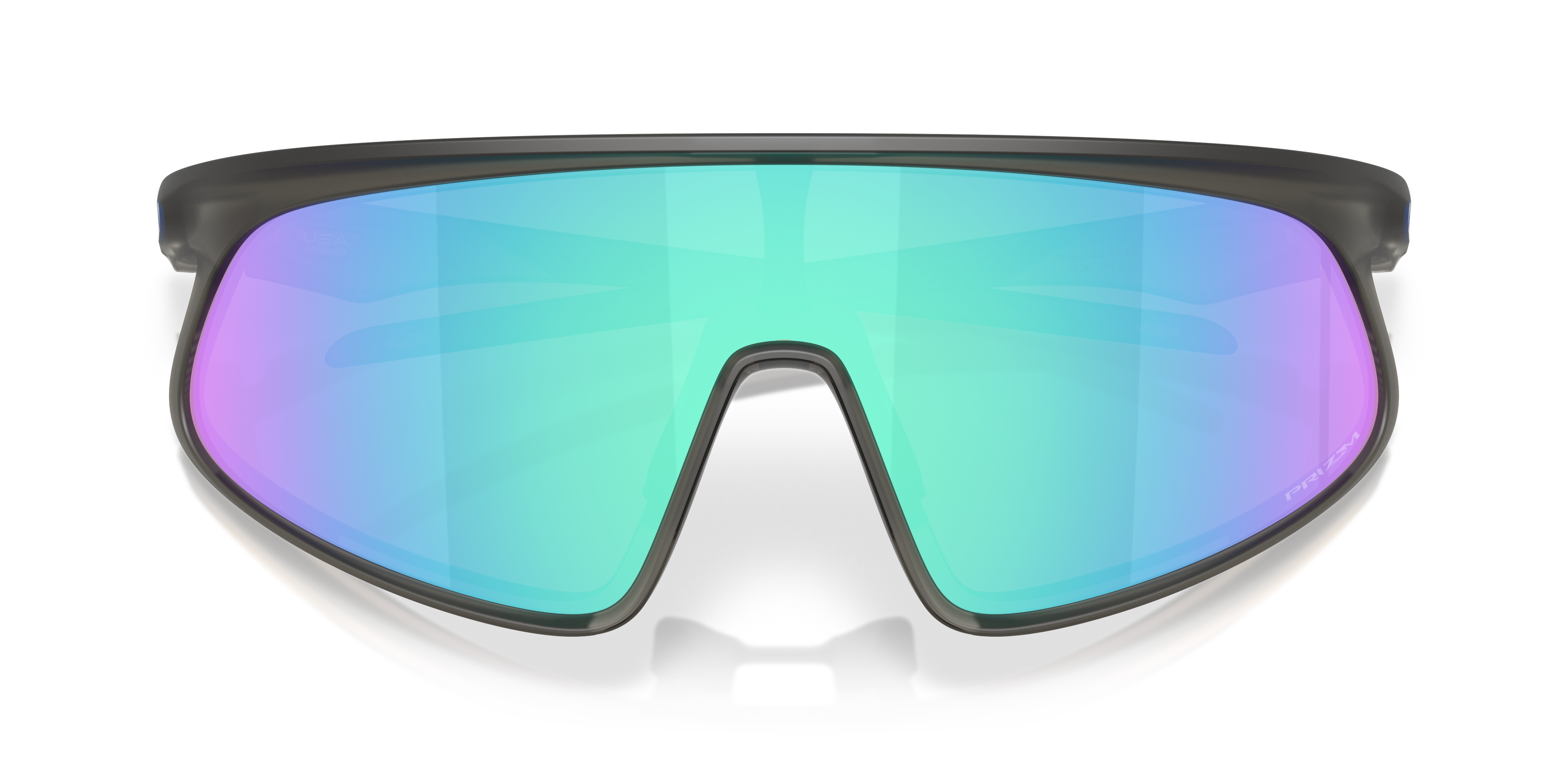 OAKLEY OO9484D RSLV 948403 49