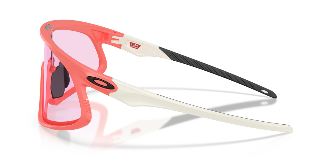 Lunettes de soleil oakley oo9484d rslv 948411 rosa rectangular unisex taille 49mm - Vue détaillée