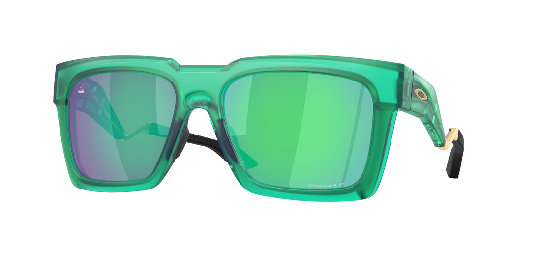 Occhiali da sole oakley oo9485 enigma ink 948505 verde square unisex taglia 59mm - Vista principale