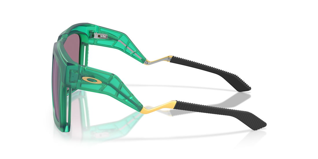 Occhiali da sole oakley oo9485 enigma ink 948505 verde square unisex taglia 59mm - Vista dettagliata