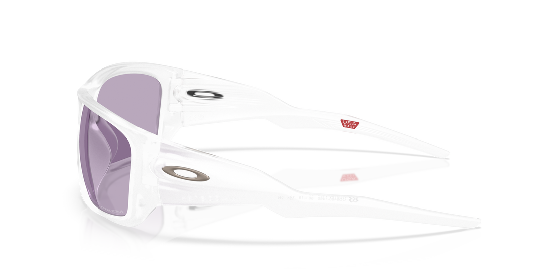 Gafas de sol oakley oo9486 masseter 948614 transparente rectangular masculino talla 60mm - Vista de detalle