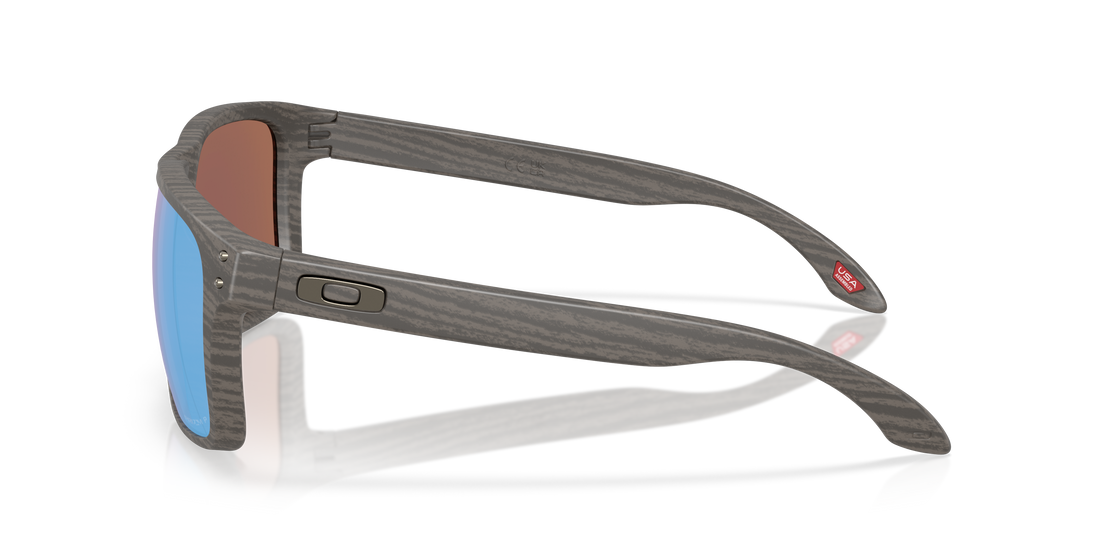 Sonnenbrillen oakley oo9487 holbrook xxl 948704 gris rectangular unisex größe 61mm - Detailansicht