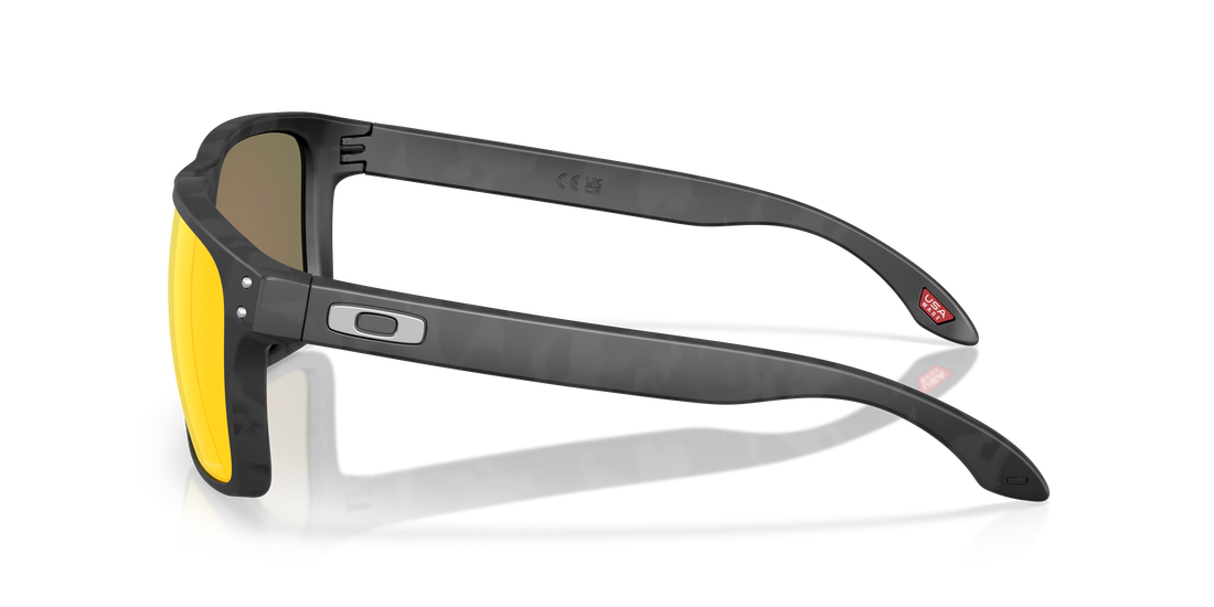 Gafas de sol oakley oo9487 holbrook xxl 948706 gris rectangular unisex talla 61mm - Vista de detalle