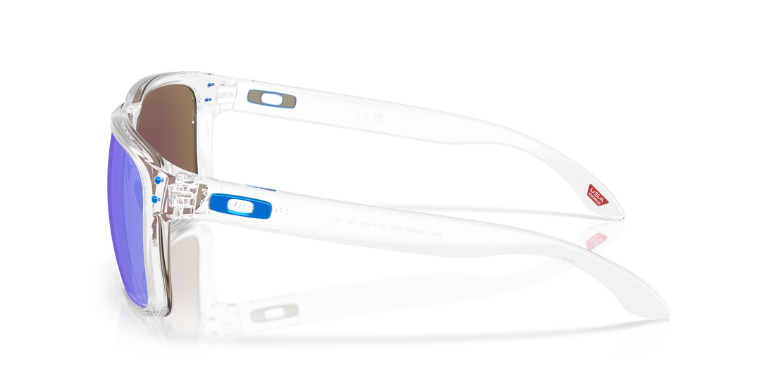 Sonnenbrillen oakley oo9487 holbrook xxl 948707 transparente rectangular unisex größe 61mm - Detailansicht