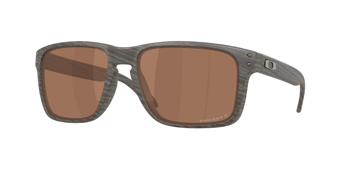 Sonnenbrillen oakley oo9487 holbrook xxl 948708 gris rectangular unisex größe 61mm - Hauptansicht